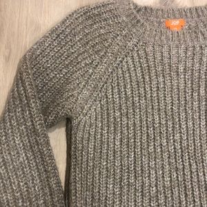 Joe fresh knit sweater